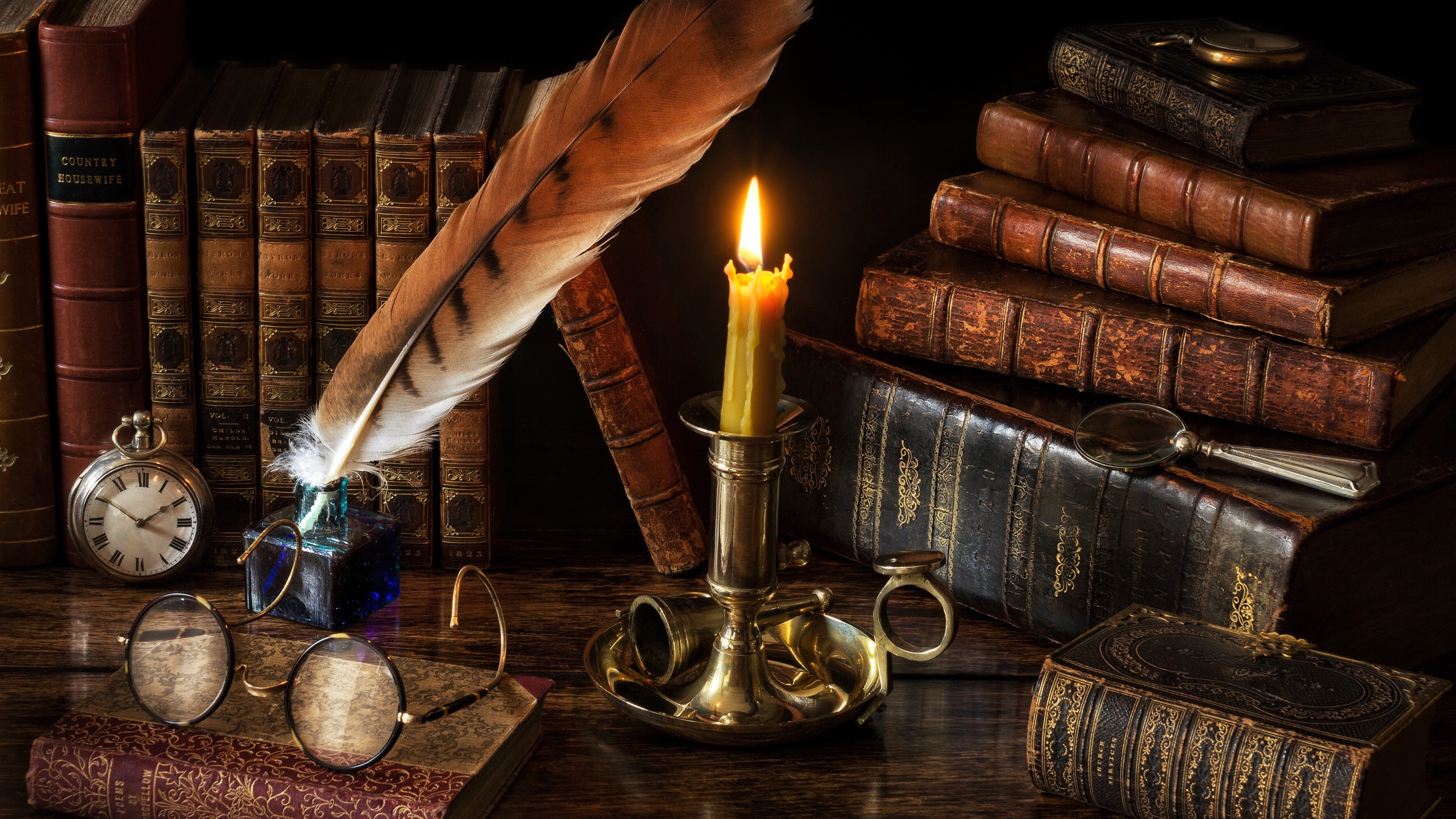 Candle Books