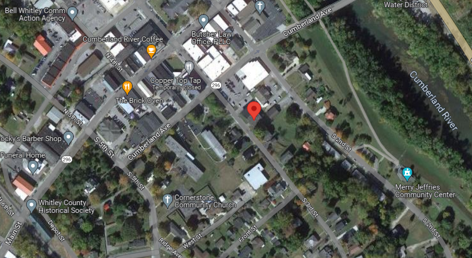 WCPL Google Map