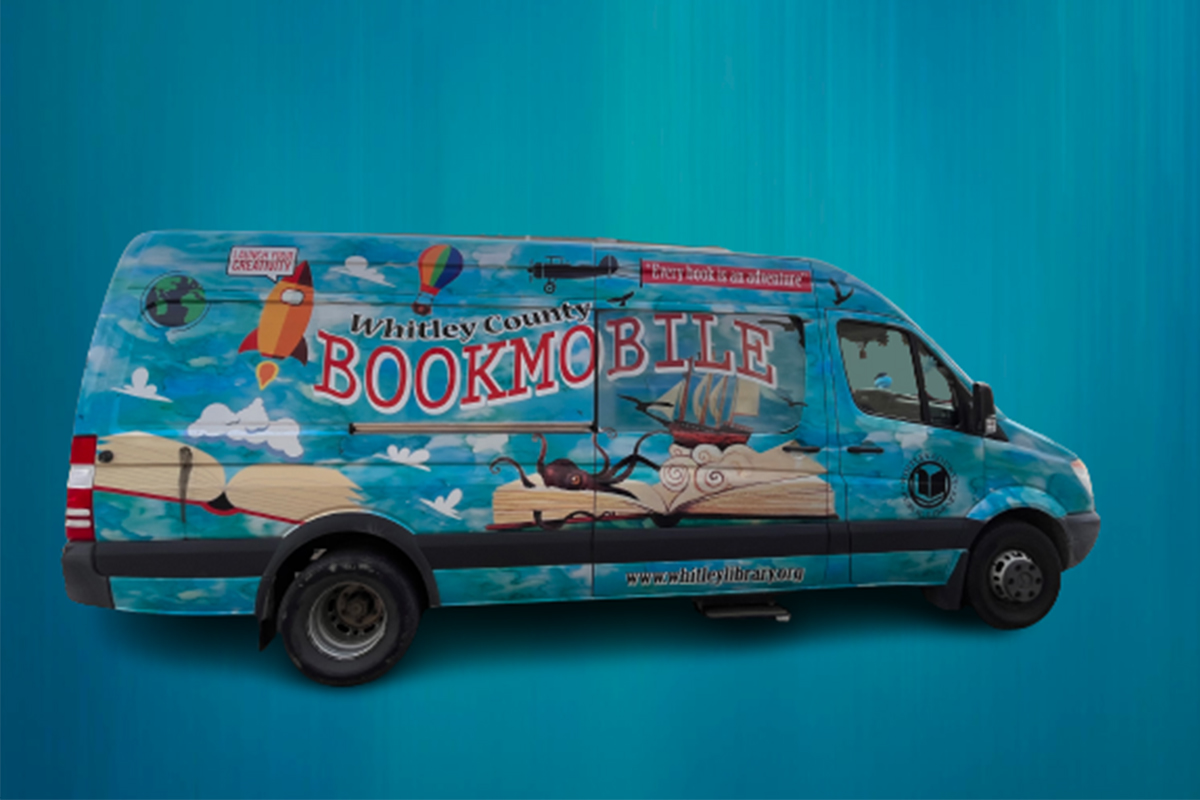 Bookmobile