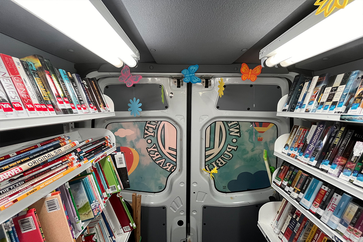 Bookmobile