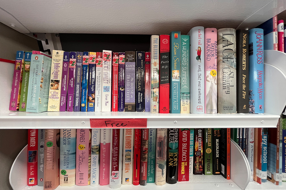 Bookmobile