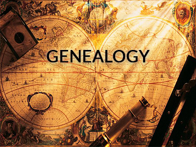 Genealogy Department