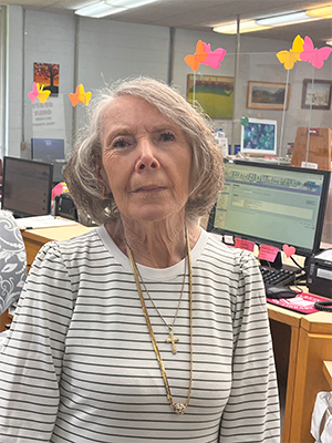Margie Boyd