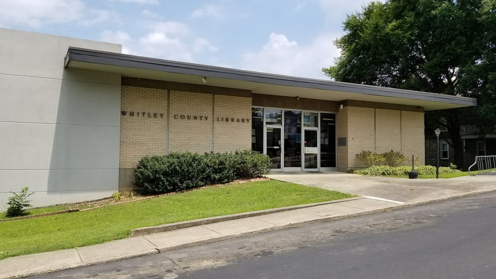 WCPL Building